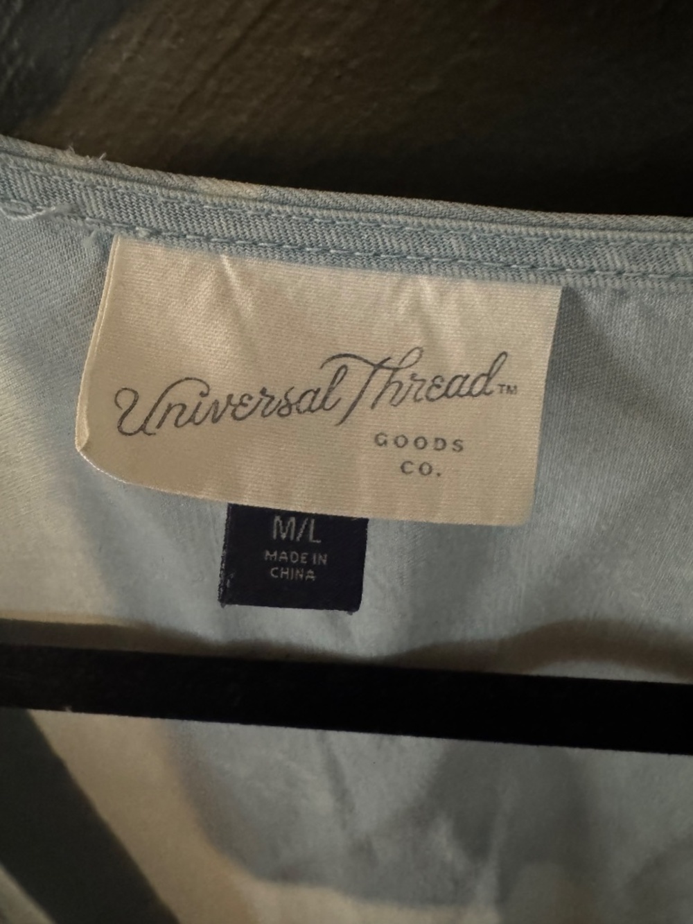 Universal Thread Long Cover Up - Picture 5 of 6